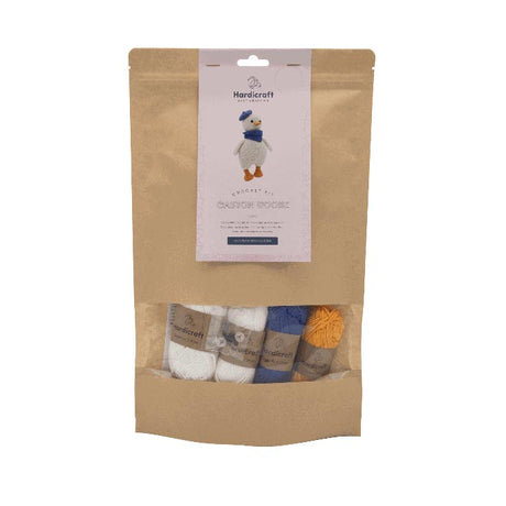 Hardicraft DIY Crochet Kit - Gaston Goose