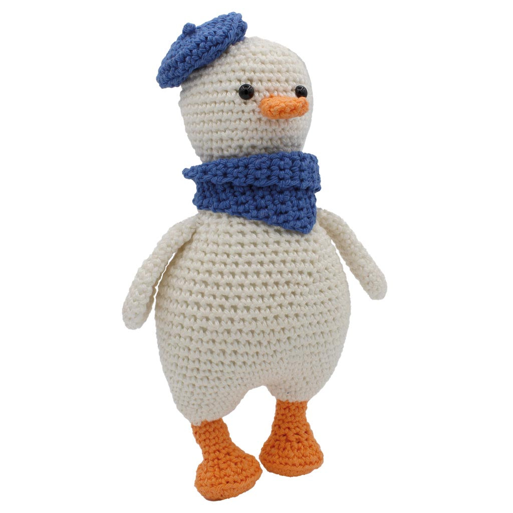 Hardicraft DIY Crochet Kit - Gaston Goose