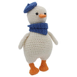Hardicraft DIY Crochet Kit - Gaston Goose