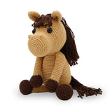 Hardicraft DIY Crochet Kit - Morgan Horse
