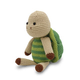 Hardicraft DIY Crochet Kit - Toby Turtle