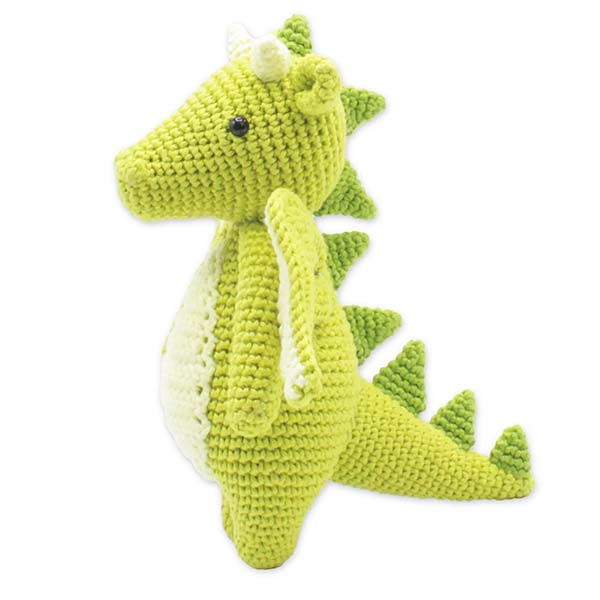 Hardicraft DIY Crochet Kit - Doris Dragon - 8719244511242