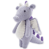 Hardicraft DIY Crochet Kit - Syl Dragon