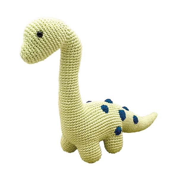 Hardicraft DIY Crochet Kit - Brontosaurus | The Woolery