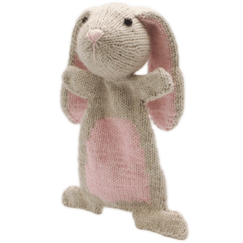 Hardicraft DIY Knitting Kit - Doutze Rabbit