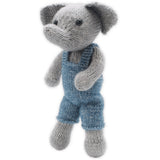 Hardicraft DIY Knitting Kit - Freek Elephant