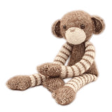Hardicraft DIY Knitting Kit - Malinda Monkey