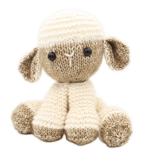 Hardicraft DIY Knitting Kit - Lore Lamb