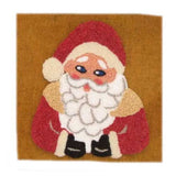Punch Needle Kit - Father Christmas