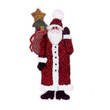 Punch Needle Kit - Jolly Santa
