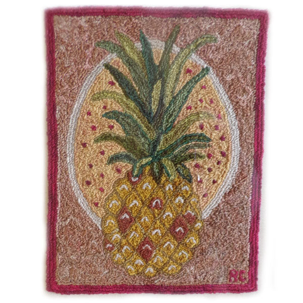 Punch Needle Kit - Pineapple