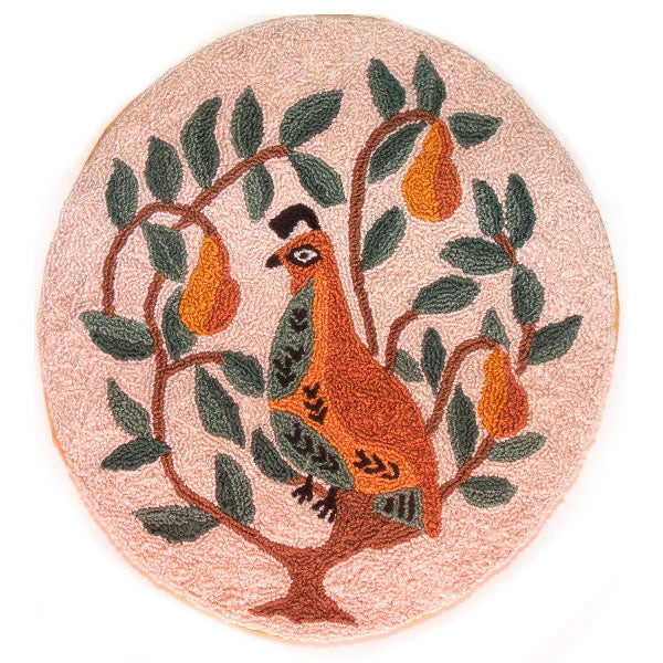 Punch Needle Kit - Partridge