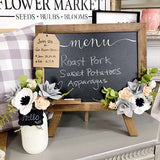 Felt Flower Craft Kit - Anemone Arrangement - Lifestyle