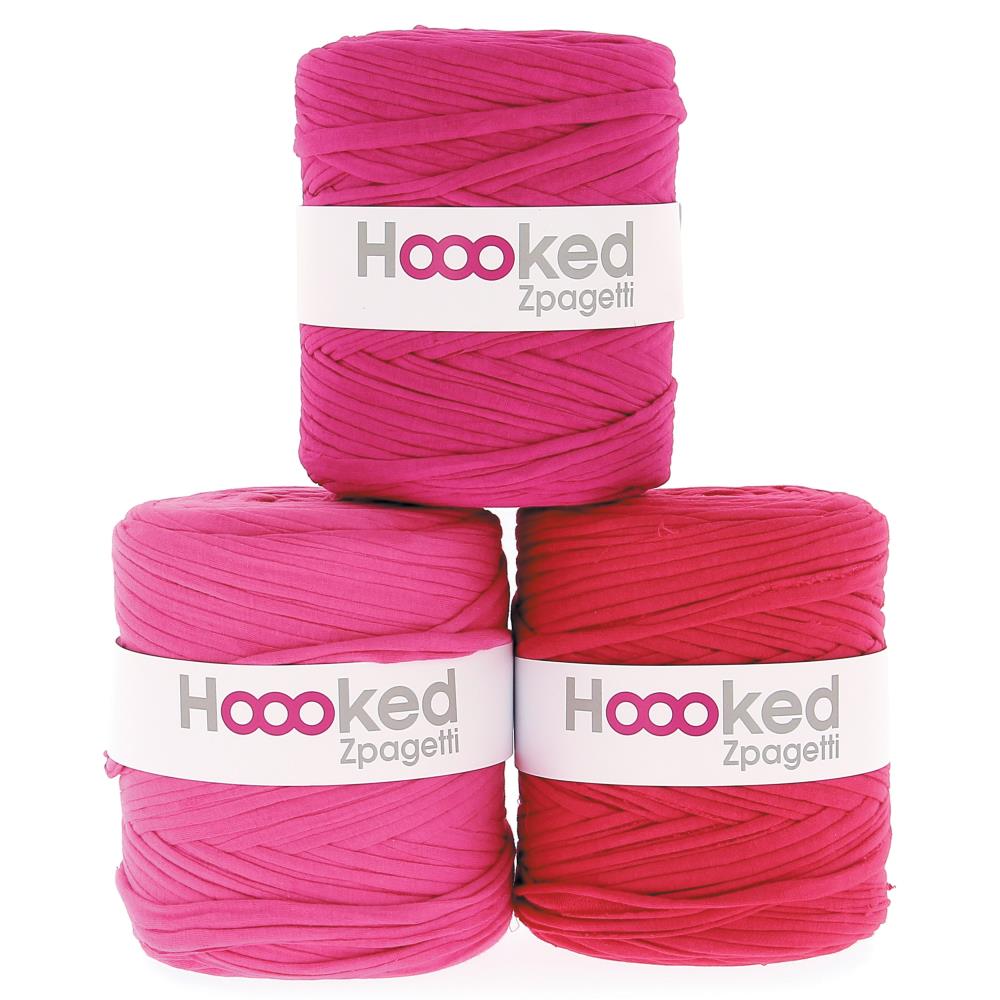 Hoooked Zpagetti Yarn - The Woolery