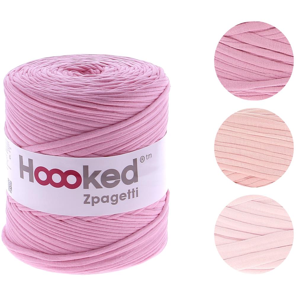 Hoooked Zpagetti Yarn - The Woolery