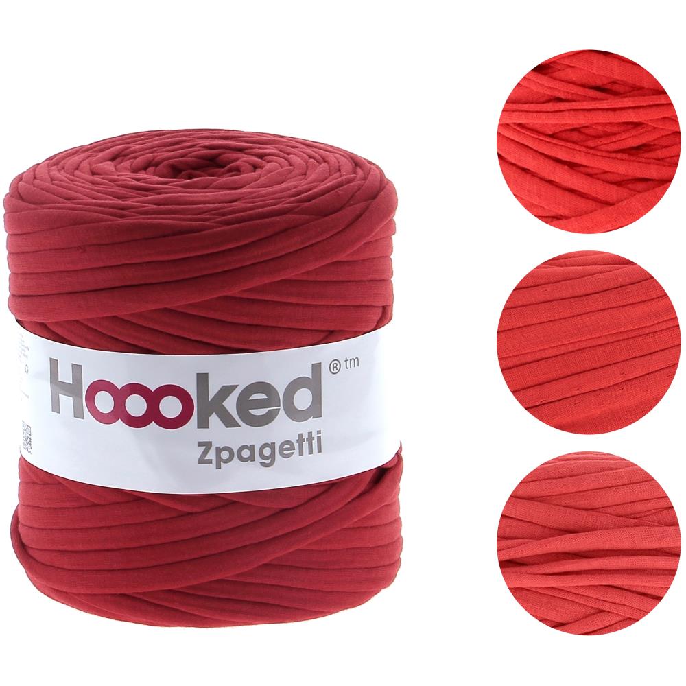 Hoooked Zpagetti Yarn | The Woolery