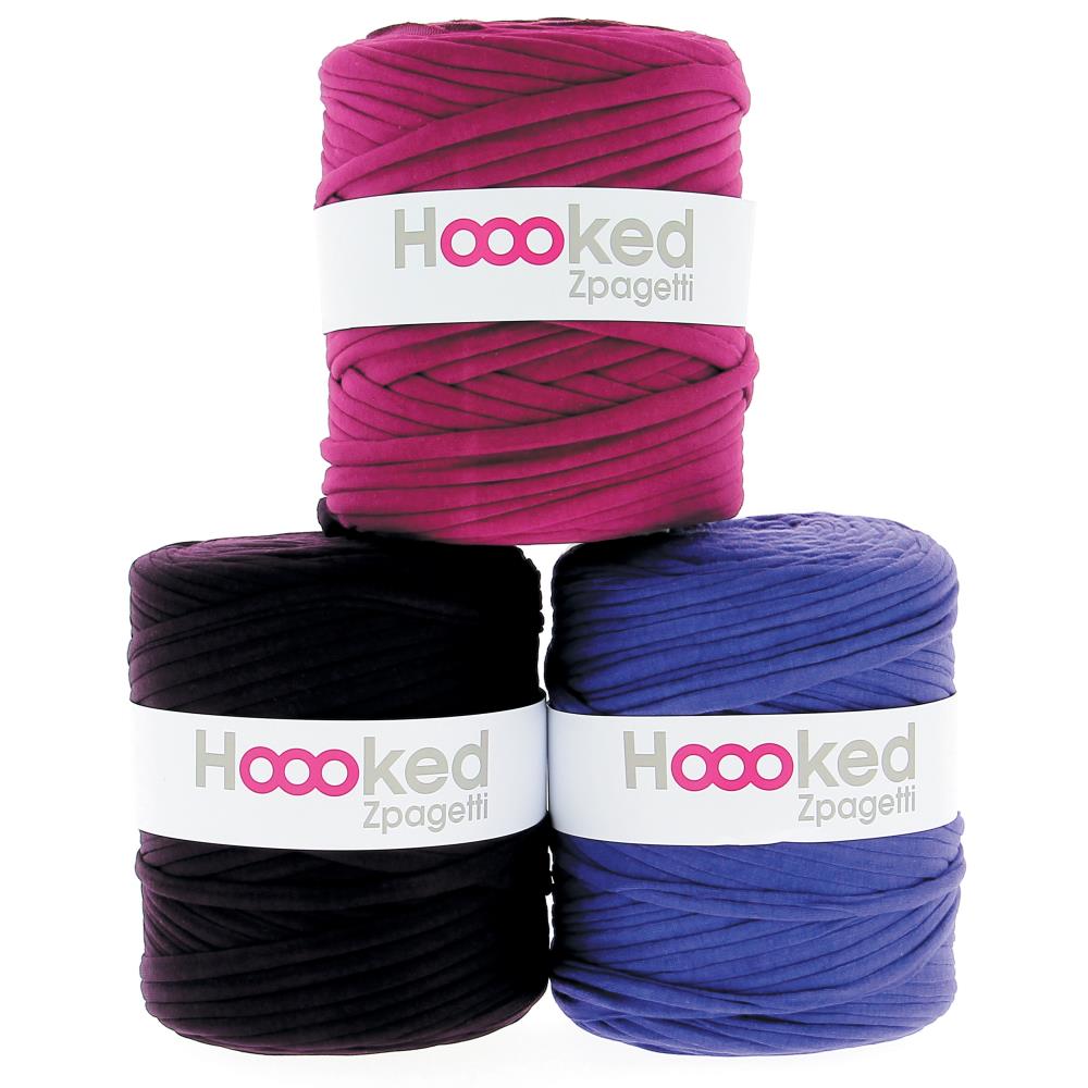 Hoooked Zpagetti Yarn - The Woolery
