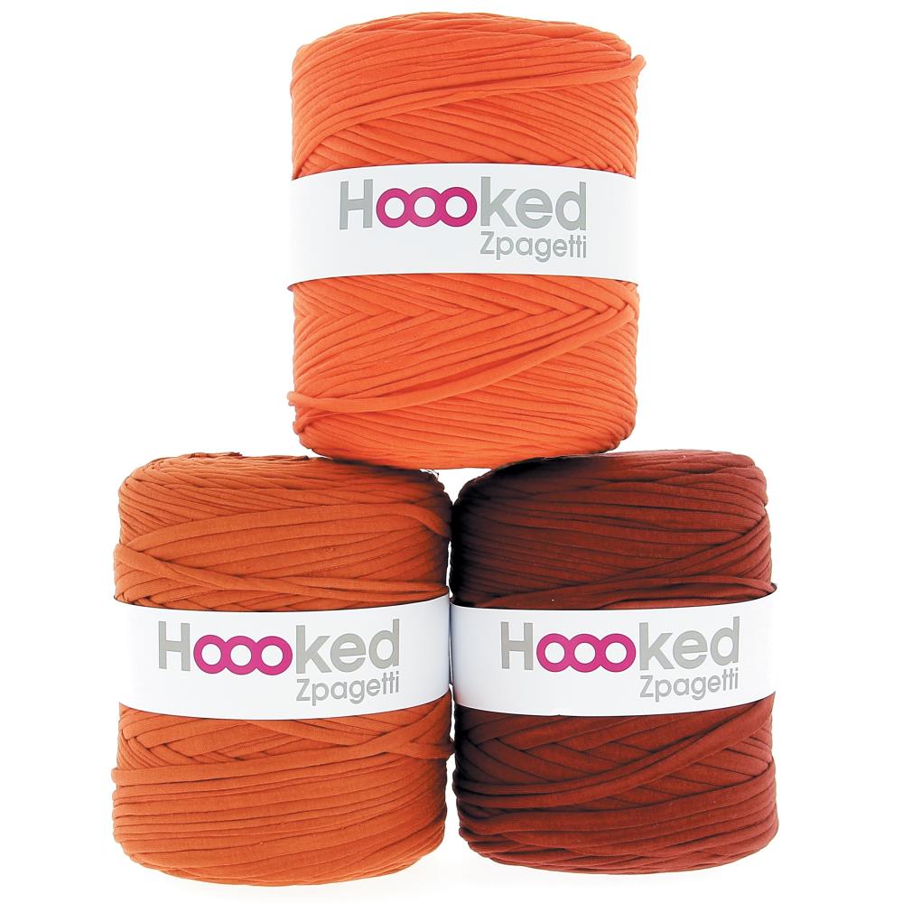 Hoooked Zpagetti Yarn | The Woolery