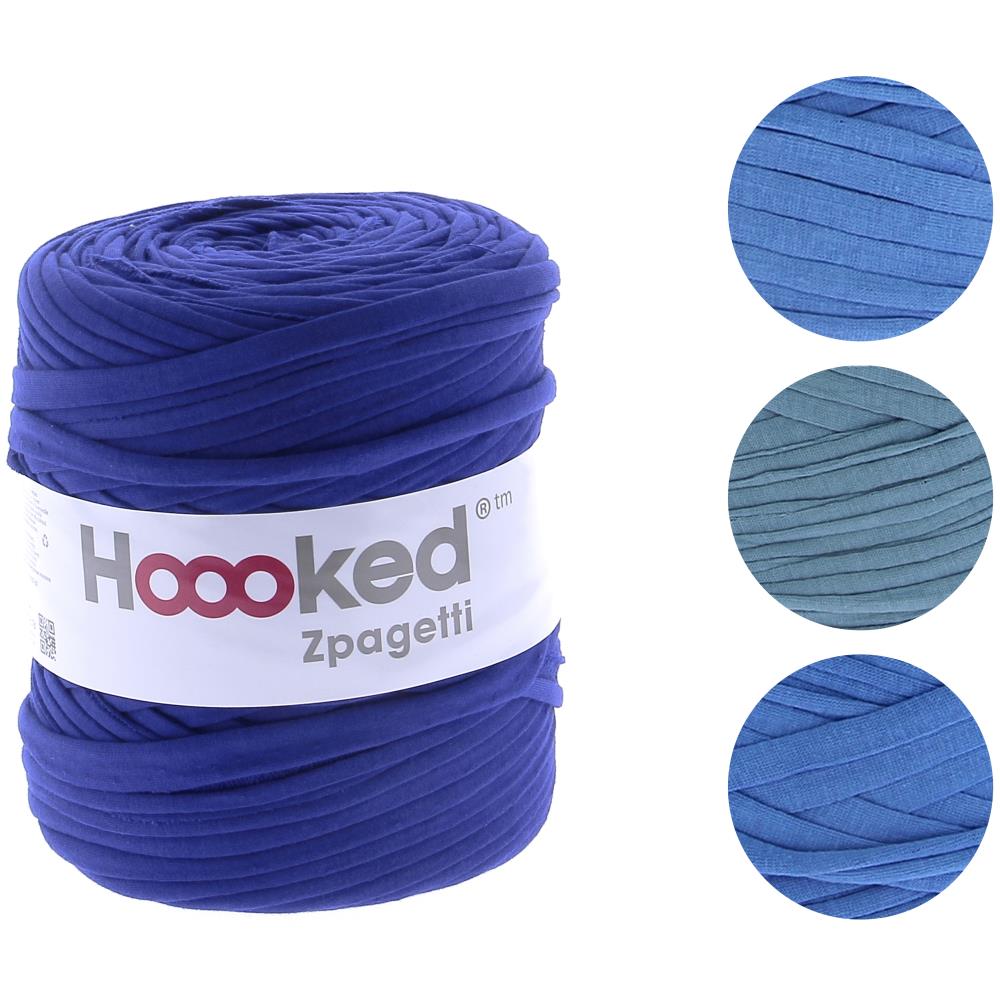 Hoooked Zpagetti Yarn - The Woolery