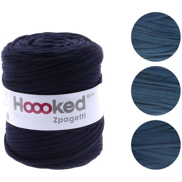 Hoooked Zpagetti Yarn | The Woolery