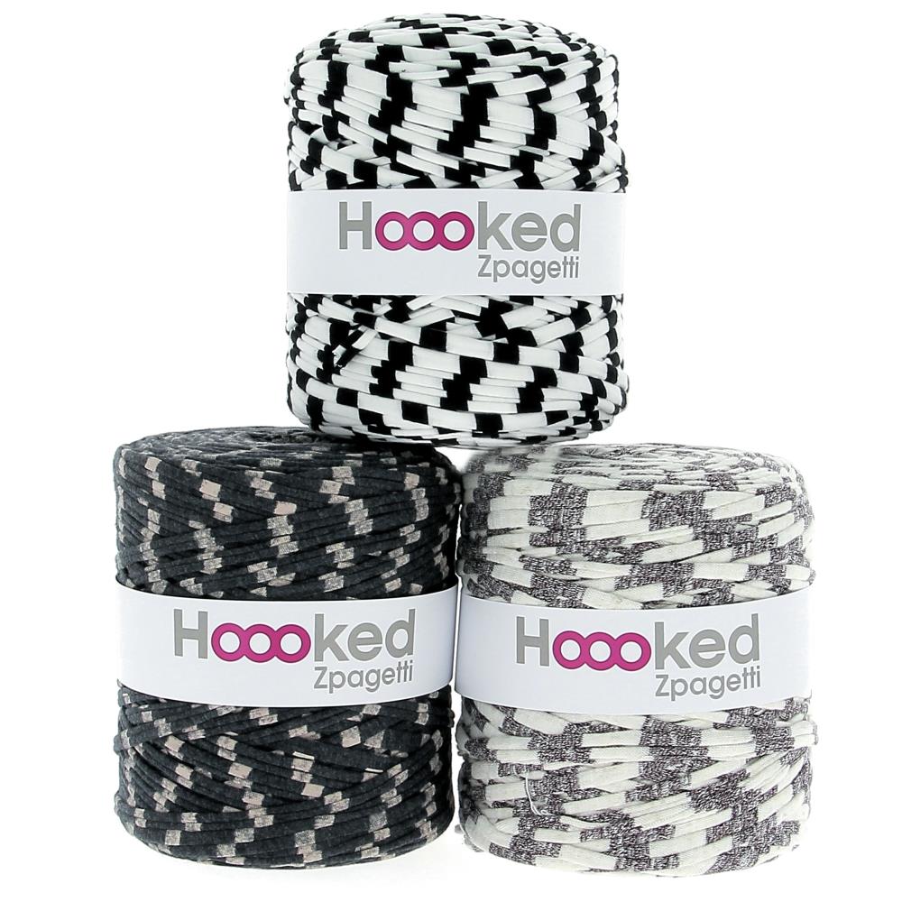 Hoooked Zpagetti Yarn | The Woolery