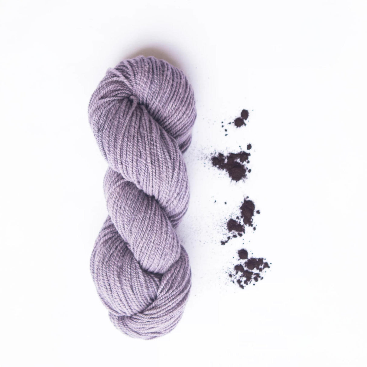Handspun Hope Organic Merino Yarn - The Woolery