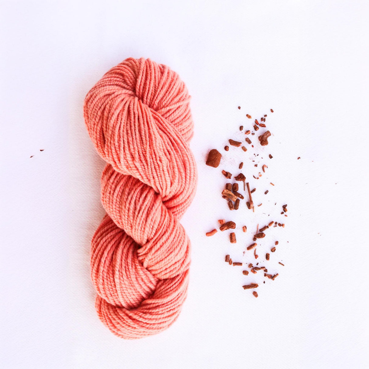 Handspun Hope Organic Merino Yarn - The Woolery