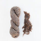 Handspun Hope Organic Merino Yarn - The Woolery