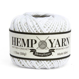 Hemptique Hemp Yarn - The Woolery