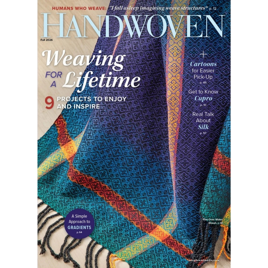 Handwoven Fall 2026