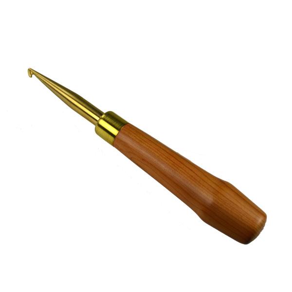 Hartman Hook - 8mm - Straight | The Woolery