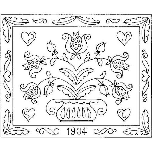 Hearts and Pomegranates