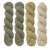 Hebden Shawl Kit