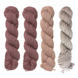 Hebden Shawl Kit