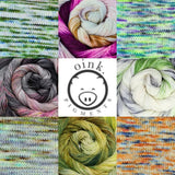 Oink Pigments Whimsy Yarn