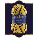 Harry Potter Scarf Yarn - Hufflepuff 