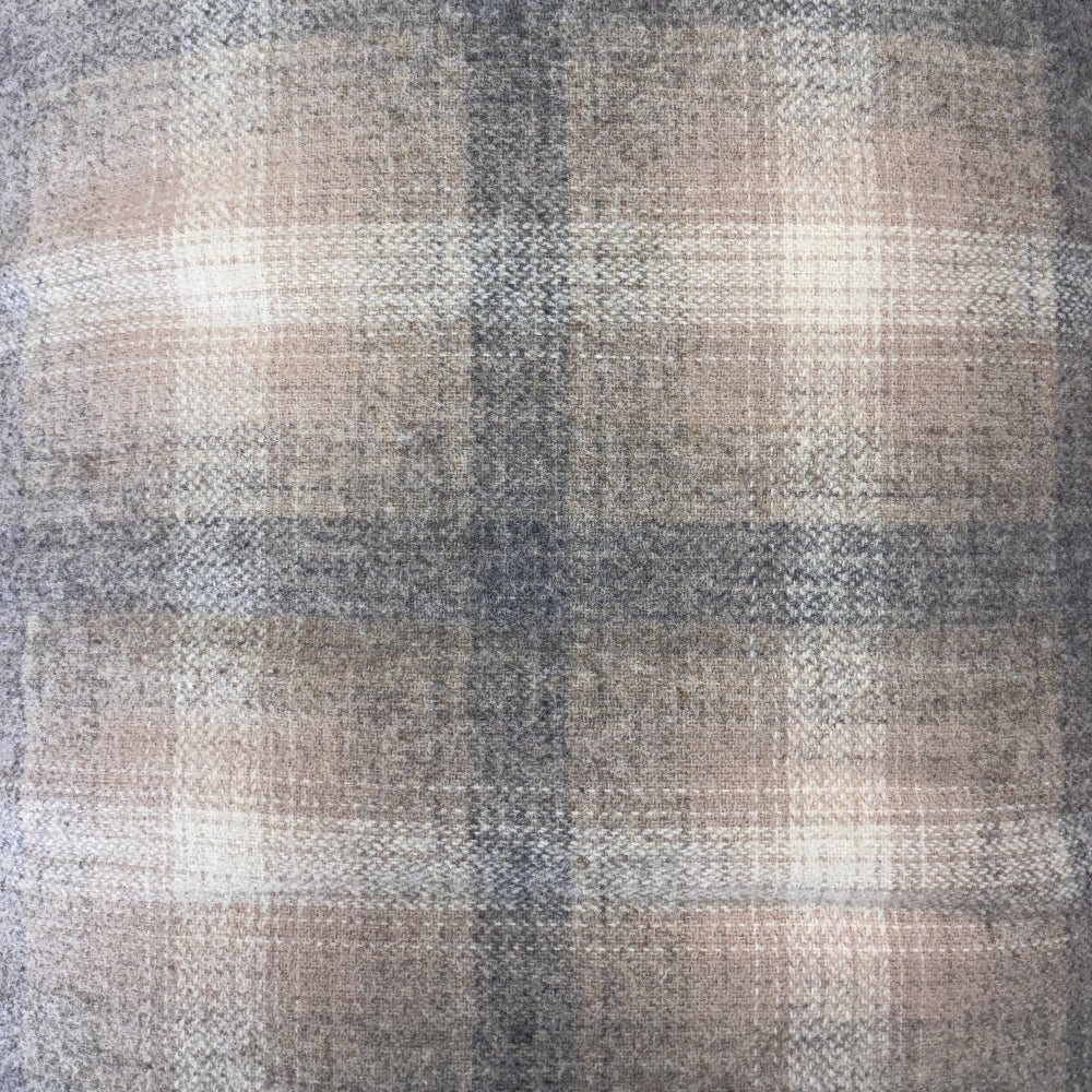 Virgin Wool Fabric