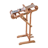 Kromski Harp Forte Stand - Walnut