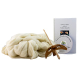 Learn to Spin with the Turkish Spindle Kit