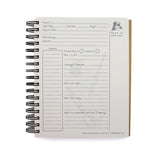 Woolery Craft Journal Inside - A