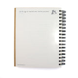 Woolery Craft Journal Inside - B