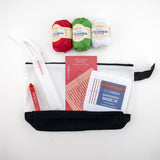 Christmas Band Weaving Project Kit - Traditional