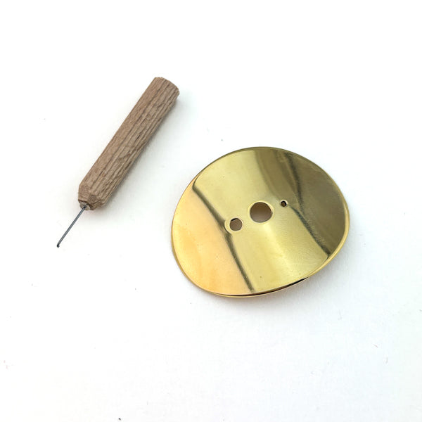 Majacraft Brass Diz - 2