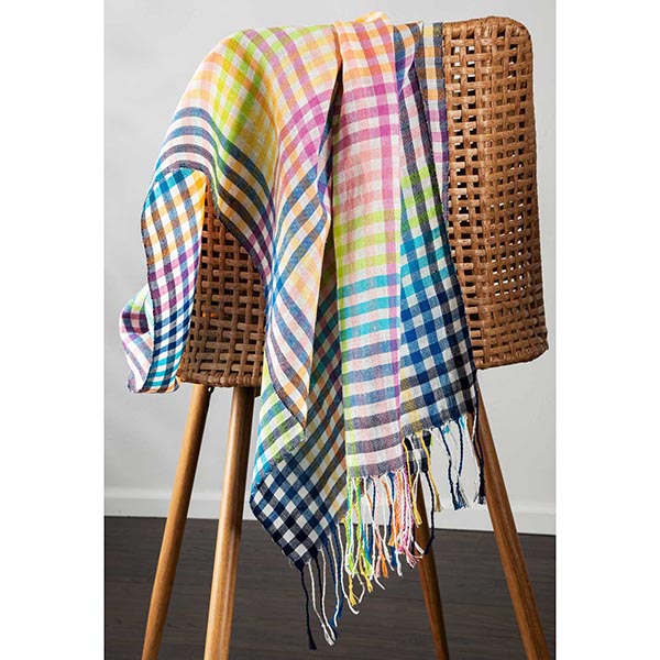 Handwoven Spring 2025 - Blanket