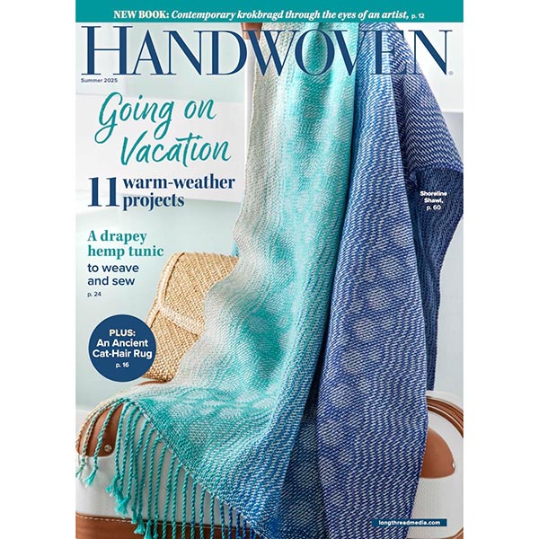 Handwoven Summer 2025