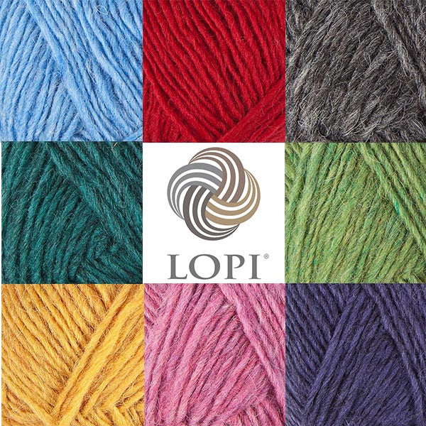 Lettlopi Yarn