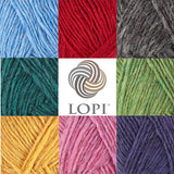 Lettlopi Yarn