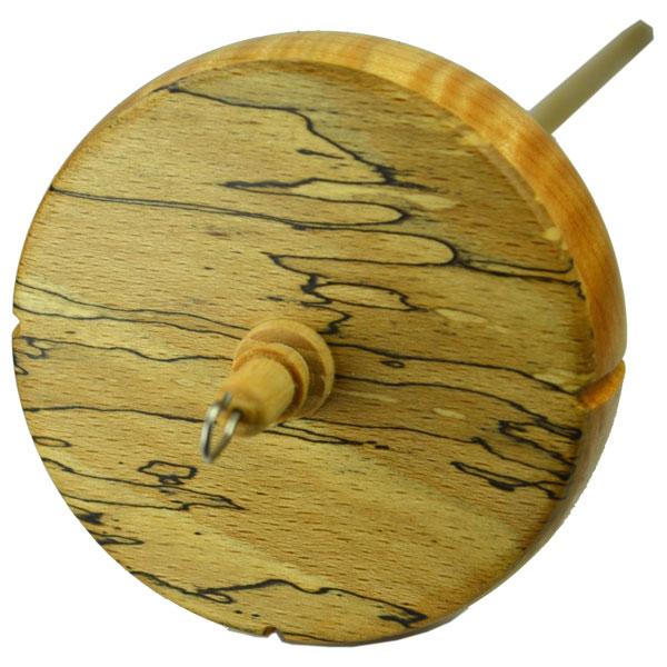 IST Crafts Spindle - Spalted Beech