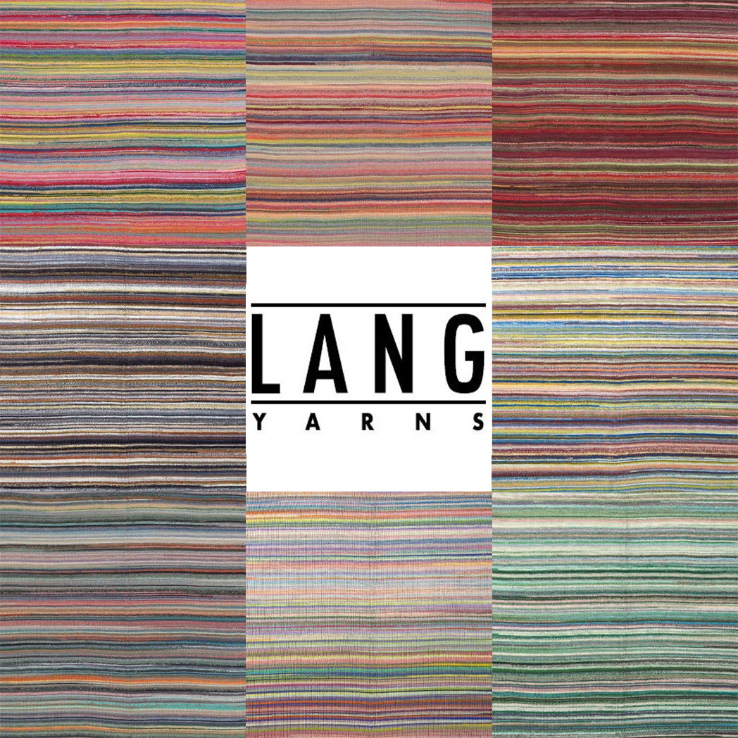LANG Infinity Yarn | The Woolery
