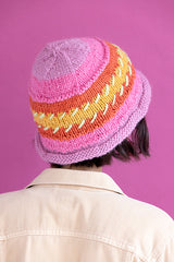 Cosmos Hat Knitting Kit
